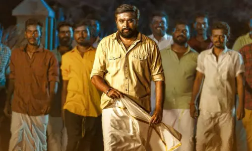 சசிகுமார் நடிக்கும் காரி படத்தின் ரிலீஸ் தேதி அறிவிப்பு..! சசிகுமார் நடிக்கும் காரி படத்தின் ரிலீஸ் தேதி அறிவிப்பு..!