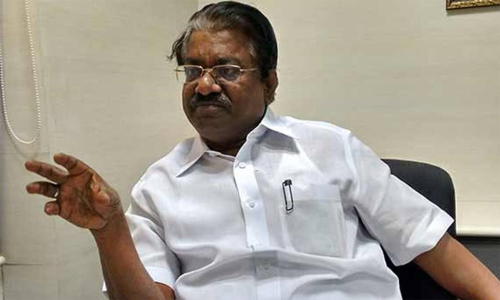 ஊடகத்தினரை இழிவுபடுத்தும் அண்ணாமலையின் போக்கு அநாகரிகமானது - டி.கே.எஸ். இளங்கோவன் கண்டனம்