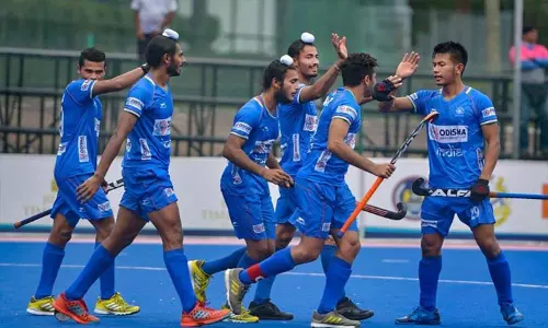 சுல்தான் ஆப் ஜோகூர் ஆக்கி கோப்பை: வெற்றி பாதைக்கு திரும்புமா இந்திய அணி?