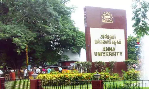 அண்ணா பல்கலைக்கழகத்தில் 775 பேராசிரியர்கள் நியமனம்