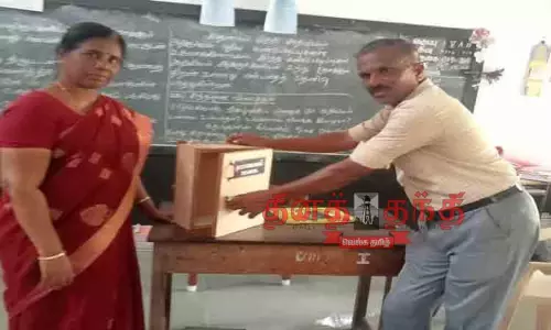 மாணவர்கள் மனசு எப்படி?