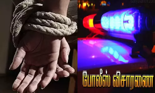 கீழ்ப்பாக்கத்தில் பள்ளி மாணவன் ஆட்டோவில் கடத்தப்பட்டாரா? போலீசார் விசாரணையில்  மாணவனே கடத்தல் நாடகமாடியது அம்பலம்