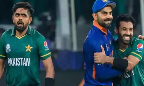 டி20 உலகக் கோப்பை: பாகிஸ்தான் இந்த வாரம் என்றால் இந்திய அணி அடுத்த வாரம் வெளியேறும்- அக்தர் கணிப்பு