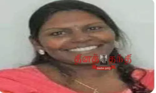 கோவை கார் வெடிப்பு வழக்கை விசாரிக்கும் என்.ஐ.ஏ. அதிகாரி வந்தனா