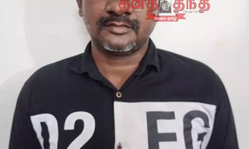 எருமப்பட்டியில்  1 டன் ரேஷன் அரிசி பறிமுதல்  ஒருவர் கைது