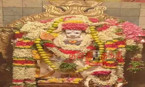 முருகன்கோவிலில் கந்தசஷ்டி விழா