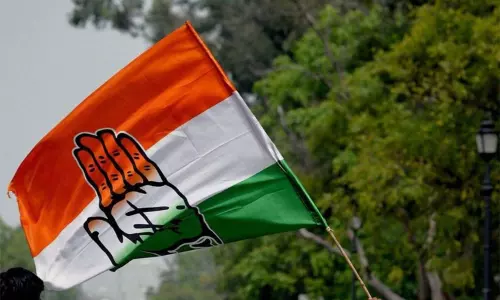 இலவசங்களை ஒழுங்குபடுத்த தேர்தல் கமிஷனுக்கு அதிகாரம் கிடையாது - காங்கிரஸ்