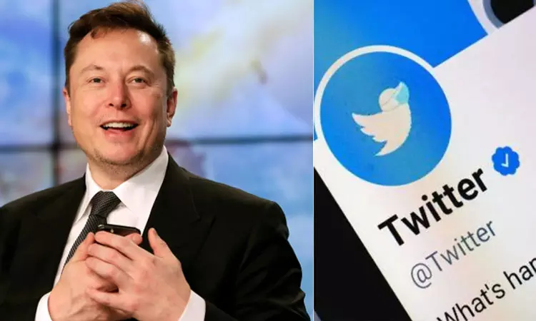 டுவிட்டரை வாங்கினார் எலான் மஸ்க்..! பணம் சம்பாதிப்பதில் ஆர்வம் இல்லை என்று டுவீட்! டுவிட்டரை வாங்கினார் எலான் மஸ்க்..! பணம் சம்பாதிப்பதில் ஆர்வம் இல்லை என்று டுவீட்!