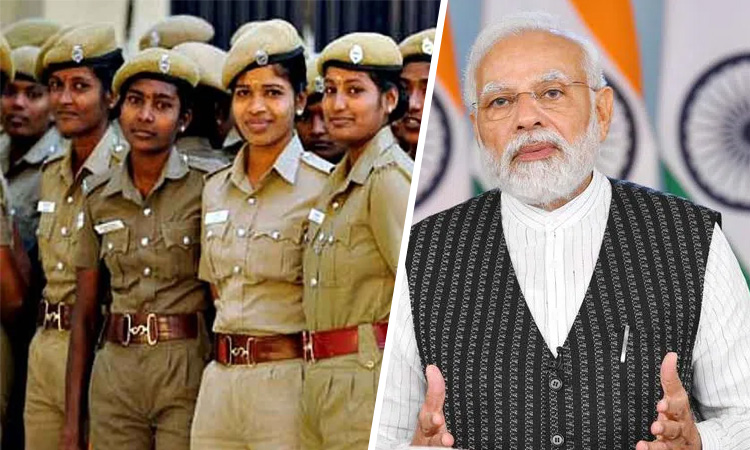 காவல்துறைக்கு “ஒரே நாடு ஒரே சீருடை”- பிரதமர் மோடி