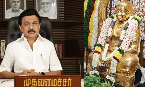 தேவர் ஜெயந்தி விழா: முதல்-அமைச்சர் மு.க.ஸ்டாலினின் பசும்பொன் பயணம் உடல்நலக்குறைவு காரணமாக ரத்து!