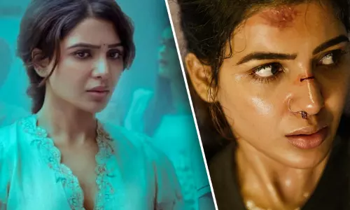 வாடகை தாயாக நடிக்கும் சமந்தா