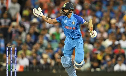 விராட் கோலி யாருக்காகவும் அவரை நிரூபித்து காட்ட வேண்டிய அவசியம் கிடையாது - பிசிசிஐ தலைவர்