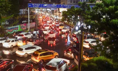 வாகன ஓட்டிகள் கவனத்திற்கு..சென்னையில் நாளை போக்குவரத்து மாற்றம்