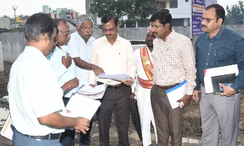 பாதாள சாக்கடை திட்டப்பணிகள் 76 சதவீதம் முடிந்துள்ளது