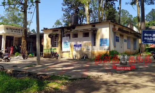 கொல்லிமலை அரசு ஆஸ்பத்திரியில்  பிரேத பரிசோதனை கூடம் அமைக்கப்படுமா ?  மலைவாழ் மக்கள் எதிர்பார்ப்பு