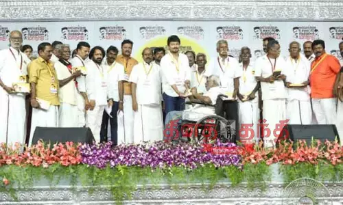 கடைகோடி மக்களுக்கு சென்று சேர உள்ளாட்சி பிரதிநிதிகளால் மட்டுமே முடியும்