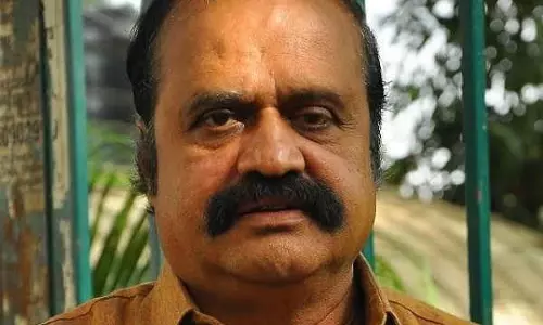 மாநில தலைவராக அண்ணாமலை தொடர்ந்து நீடித்தால் பா.ஜ.க. வளராது-சேலத்தில் புகழேந்தி பேட்டி