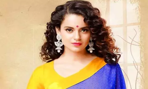 பா.ஜ.க. டிக்கெட் கொடுத்தால் நாடாளுமன்ற தேர்தலில் போட்டியிடுவேன் - நடிகை கங்கணா ரனாவத்