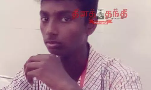 கிணற்றில் மூழ்கி 2 கல்லூரி மாணவர்கள் பலி கிணற்றில் மூழ்கி 2 கல்லூரி மாணவர்கள் பலி