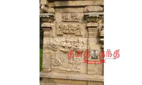 வெங்கடாஜலபதி கோவில் புதுப்பிக்கப்படுவது எப்போது?