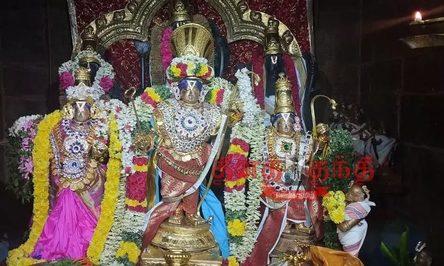 ஆஞ்சநேயர் கோவில்களில் சிறப்பு வழிபாடு