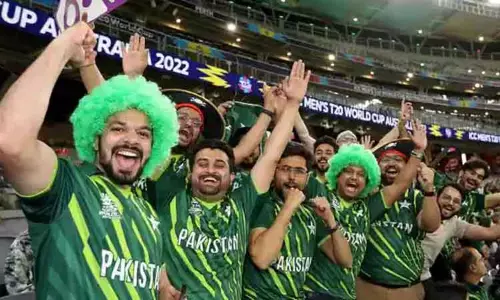 அரைஇறுதிக்குள் நுழையுமா பாகிஸ்தான்? நெதர்லாந்து அணியுடன் இன்று மோதல்