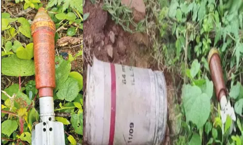 சிங்கப்பெருமாள் கோவில் அருகே 3 ராக்கெட் லாஞ்சர்கள் கிடந்ததால் பரபரப்பு; உதவி போலீஸ் கமிஷனர் நேரில் விசாரணை