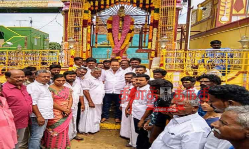 தேவர் ஜெயந்தி விழா