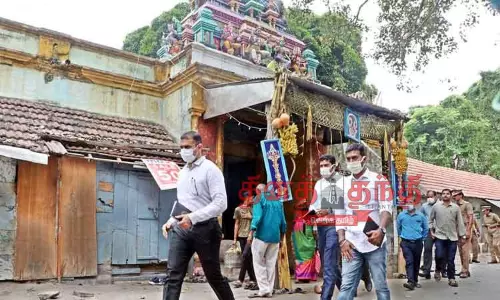 கோவையில் என்.ஐ.ஏ. விசாரணை தொடங்கியது