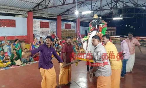 முருகன் கோவில்களில் சூரசம்ஹாரம்