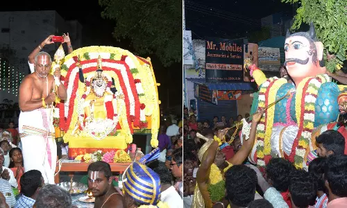 திண்டுக்கல்லில் உள்ள முருகன் கோவில்களில் சூரசம்ஹாரம்