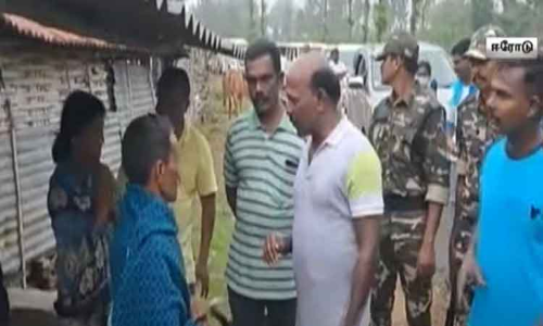 ஈரோட்டில் மக்களைத் தேடி மருத்துவம் திட்டம் - மலை கிராமங்களில் அமைச்சர் மா.சுப்பிரமணியன் நேரில் ஆய்வு