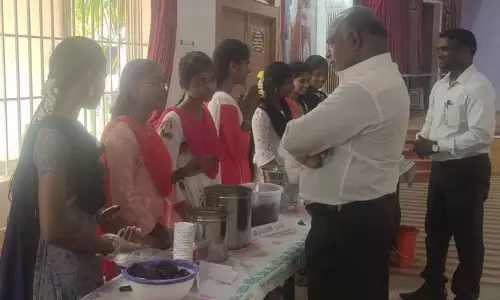 பாரம்பரிய உணவு திருவிழா