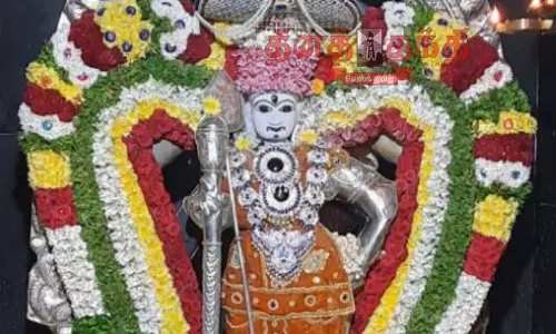 முருகன் கோவில்களில் சூரசம்ஹாரம்