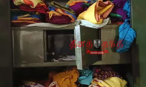 அக்காள், தங்கை வீட்டில் நகை-பணம் திருட்டு