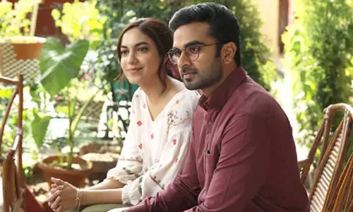 அசோக் செல்வனின் நித்தம் ஒரு வானம் பட டிரைலர் வெளியானது