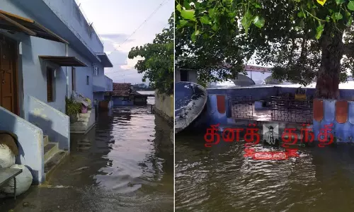 காவிரி கரையோரம் தடுப்புச்சுவர் கட்டப்படுமா?