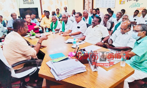 பெரம்பலூர் சர்க்கரை ஆலையில் கரும்பு அரவை டிசம்பர் 5-ந்தேதி தொடங்க முடிவு