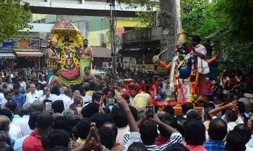 முருகன் கோவில்களில் சூரசம்ஹாரம்