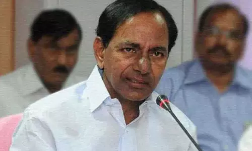 30 எம்.எல்.ஏ.க்களை விலைக்கு வாங்கி அரசை கவிழ்க்க பா.ஜனதா முயற்சி - தெலுங்கானா முதல்-மந்திரி குற்றச்சாட்டு