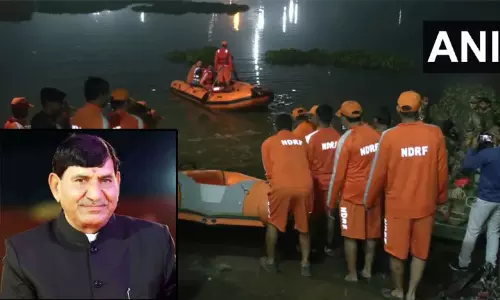 குஜராத் தொங்கு பாலம் விபத்து: பாஜக எம்.பி.யின் குடும்பத்தை சேர்ந்த 12 பேர் உயிரிழந்த சோகம்!