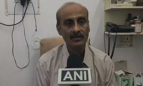 இந்திய மருத்துவ கூட்டமைப்பின் ஆண்டு கூட்டத்தில் மருத்துவர்கள் இடையே அடிதடி, மோதல்; பரபரப்பு வீடியோ