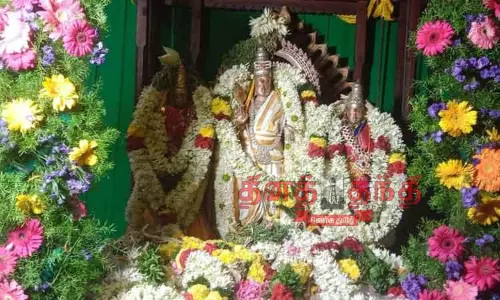 முருகன் கோவில்களில் திருக்கல்யாண உற்சவம்