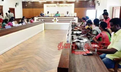 முதல் கட்டமாக 3 வார்டுகளில் பகுதி சபை கூட்டம்