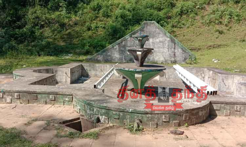 பொலிவிழந்த சோலையாறு அணை பூங்கா