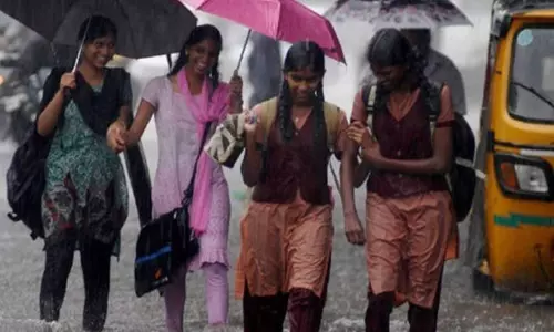 திருவள்ளூர் மாவட்டத்தில் நாளை பள்ளிகளுக்கு விடுமுறை - கலெக்டர் உத்தரவு