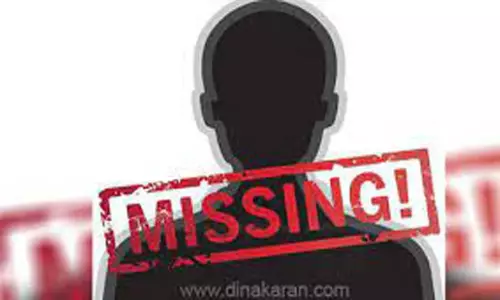 கோவில்பட்டயில்   மாணவி மாயம்