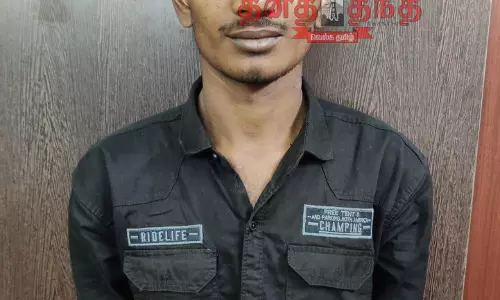 ரியல் எஸ்டேட் அதிபர் வீட்டில் 11 பவுன் நகை, வெள்ளி பொருட்கள் திருட்டு ரியல் எஸ்டேட் அதிபர் வீட்டில் 11 பவுன் நகை, வெள்ளி பொருட்கள் திருட்டு