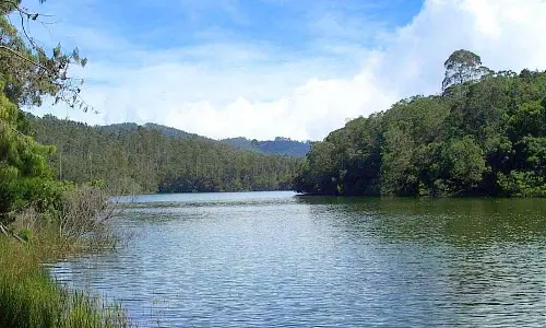 பேரிஜம் ஏரிக்கு செல்ல 2 நாட்கள் தடை