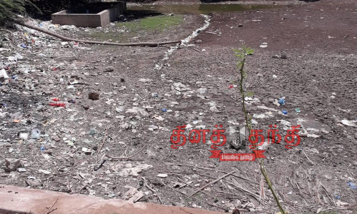 குப்பைகள் கொட்டப்பட்டுள்ள குளங்கள் தூர்வாரப்படுமா?